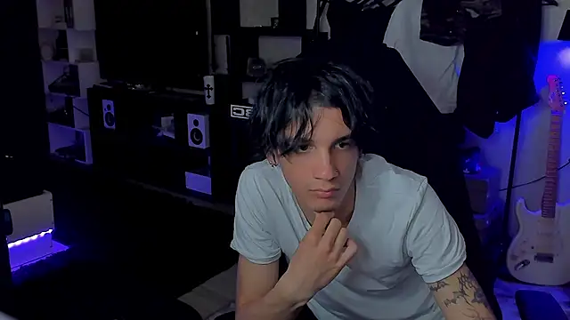 MarkBrowniii webcam