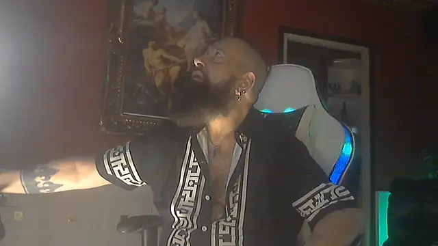 maseurbeardedpig webcam