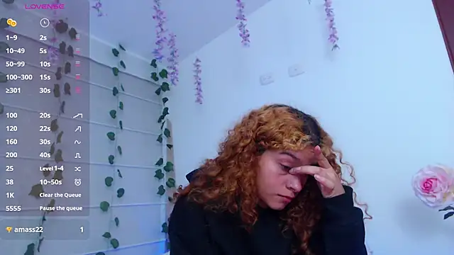 Sarabubbie webcam