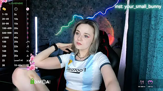 Your_small_bunny webcam