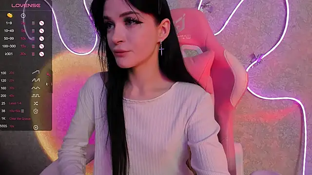 Molly_Crystall webcam