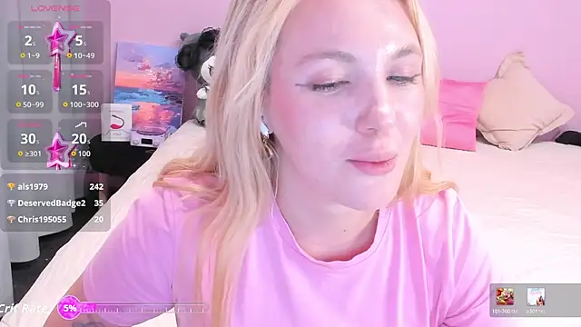 Fluffy_Monica webcam