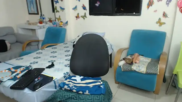 Olgahunder webcam