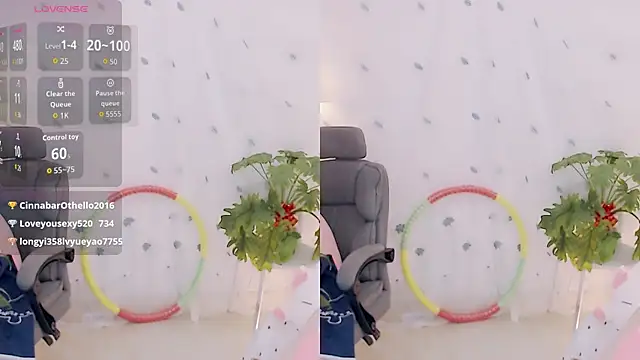 yaoyao-baby520 webcam