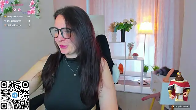 Lea_shadom webcam