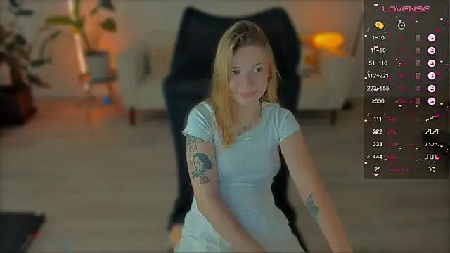 fairy_lele webcam