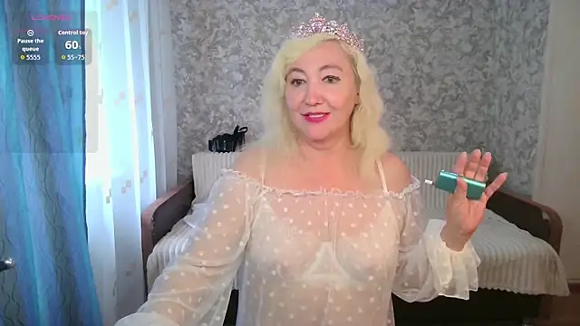 LadyKriss webcam