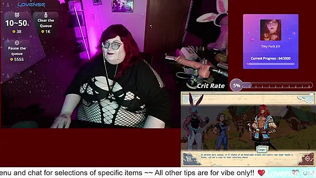 RileySynn webcam