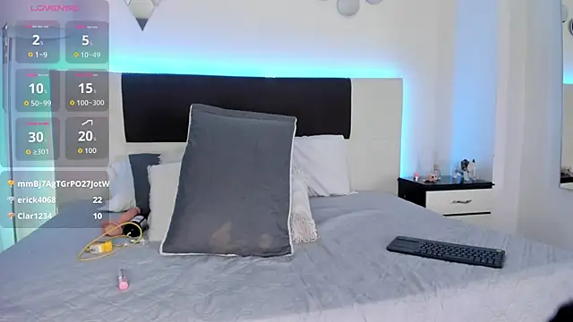 Sky_Loren webcam