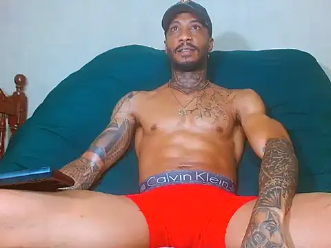 the_king_black webcam