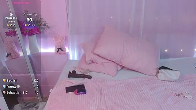 Sweetcristin webcam