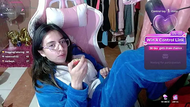 Maggie_Fox3 webcam
