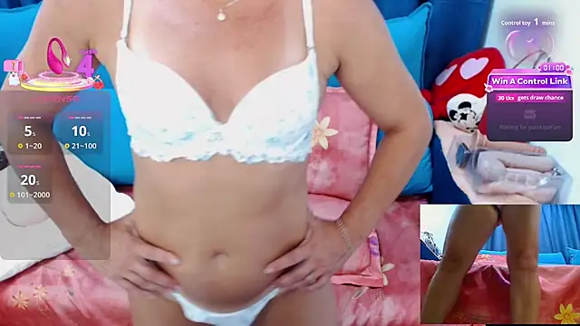 SexyNicolleX webcam