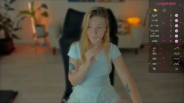 fairy_lele webcam