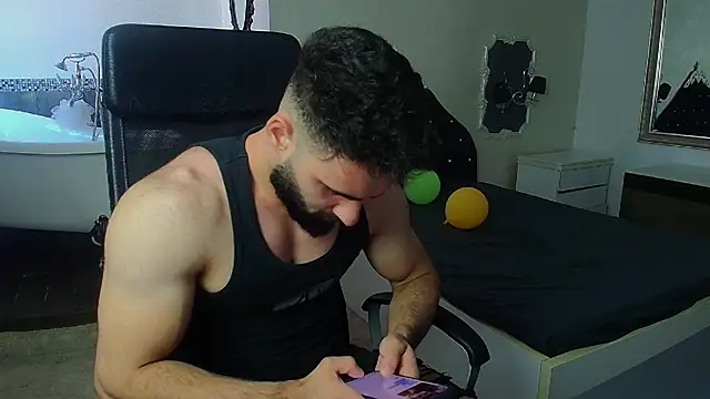 MicahLane webcam