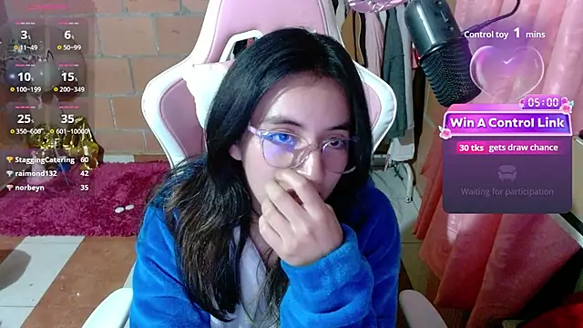 Maggie_Fox3 webcam