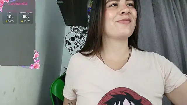 ImSophieFox webcam