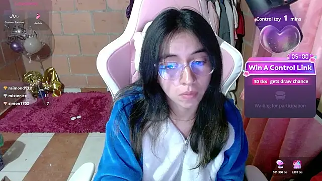 Maggie_Fox3 webcam