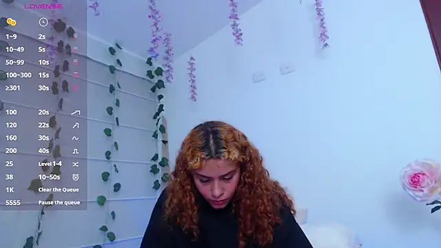 Sarabubbie webcam