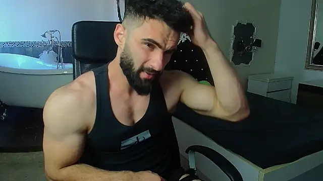 MicahLane webcam