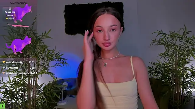 miiss__lulu webcam