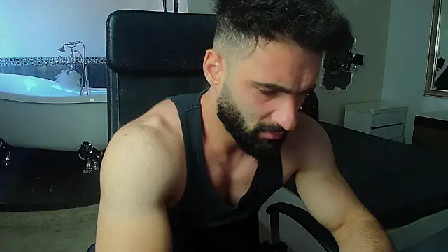 MicahLane webcam