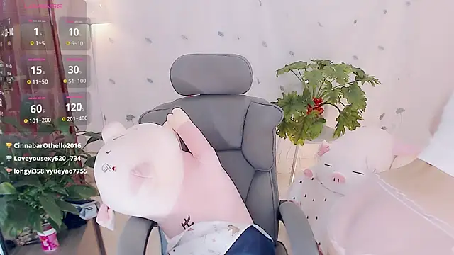 yaoyao-baby520 live cam on StripChat