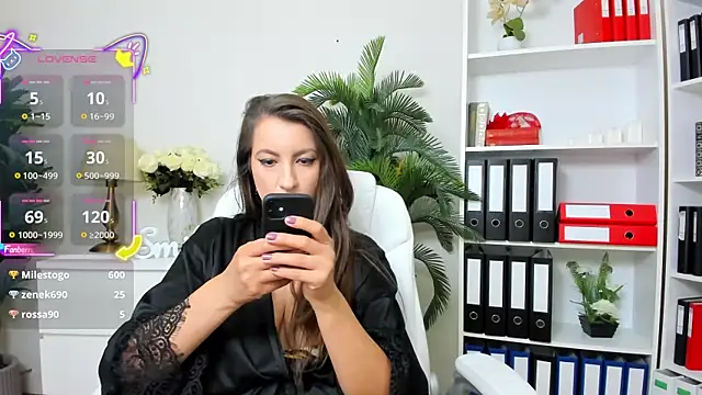 amayawest webcam