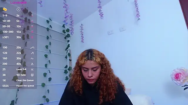 Sarabubbie webcam