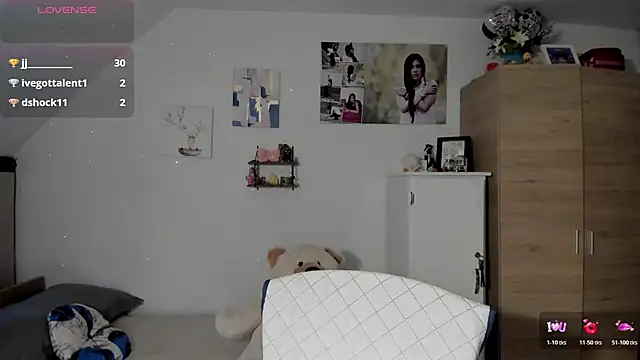 Veronikolsen- webcam