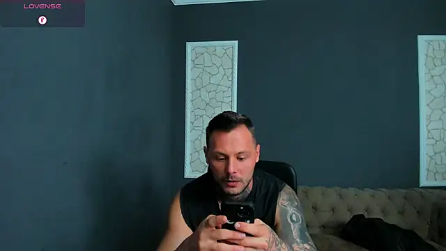 BrianHunts webcam