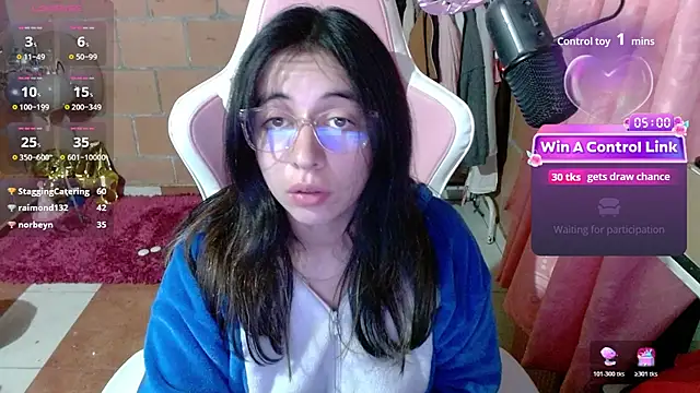 Maggie_Fox3 webcam