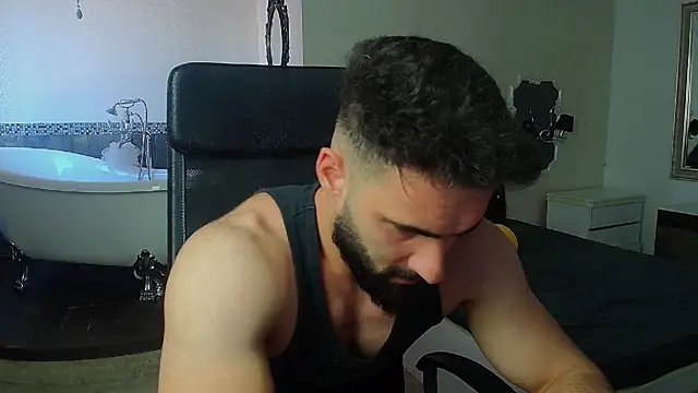 MicahLane webcam