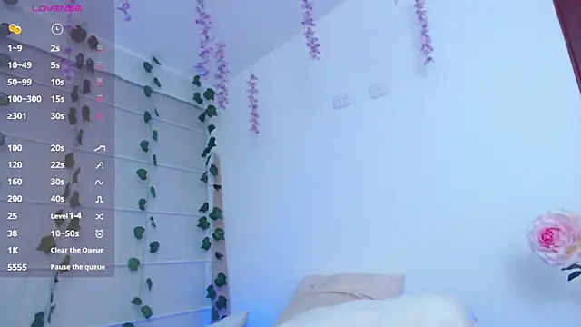 Sarabubbie webcam