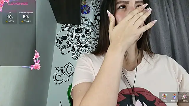 ImSophieFox webcam
