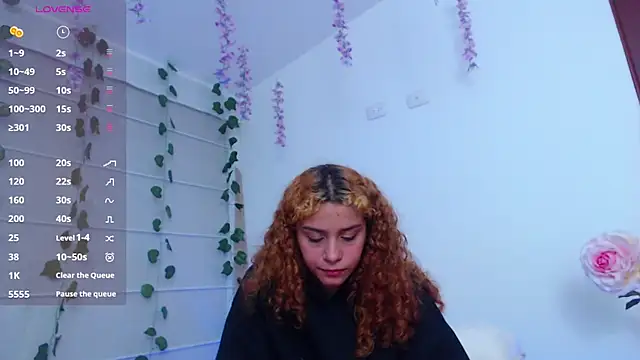Sarabubbie webcam