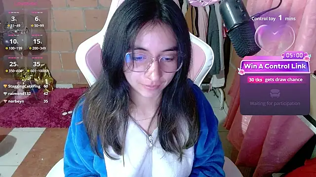 Maggie_Fox3 webcam