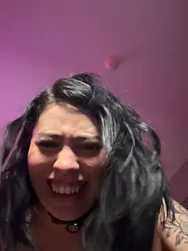 Draculona-666 webcam