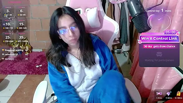 Maggie_Fox3 webcam