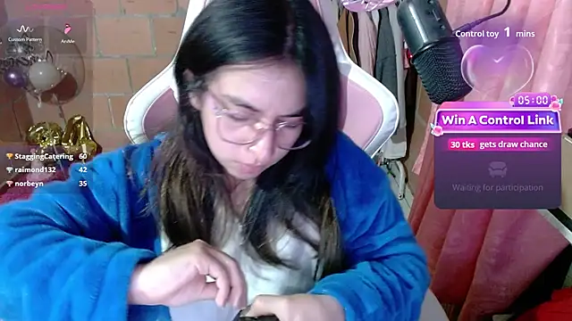 Maggie_Fox3 webcam