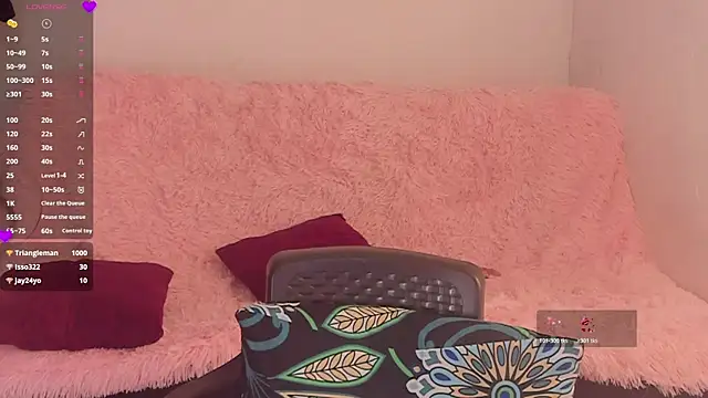 Britney_Rose webcam