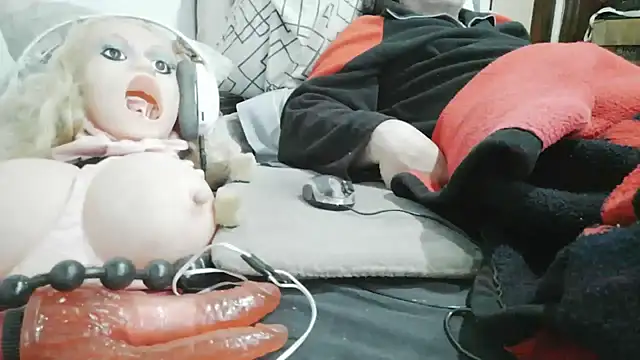messi_syssy webcam