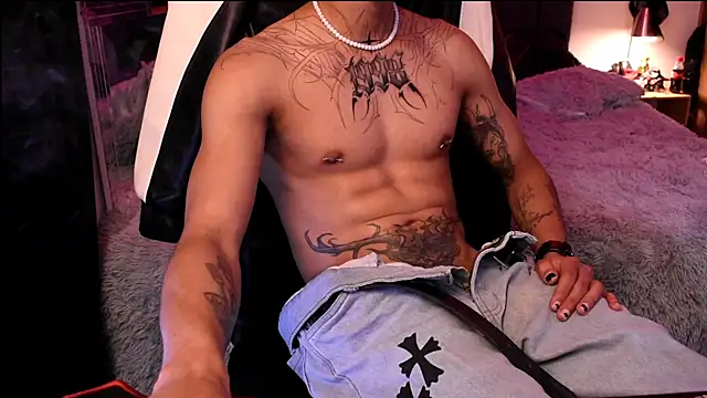 demonkush-- (M young) - cumshoot