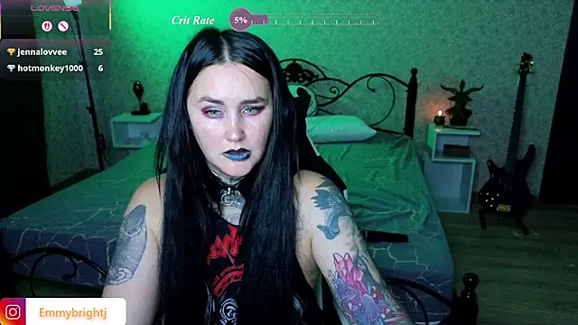 Emmybrightj_ webcam