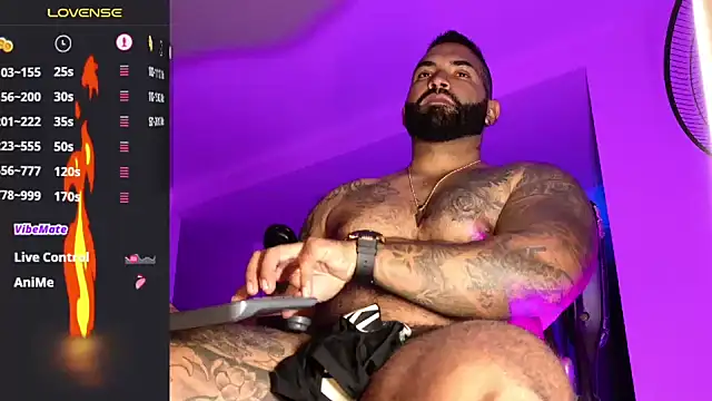 Max-prada webcam