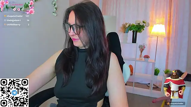 Lea_shadom webcam