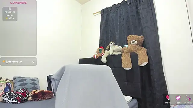 zusan_king_ live cam on StripChat