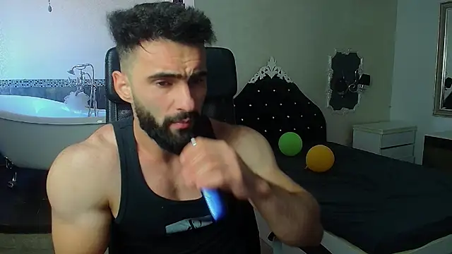 MicahLane webcam