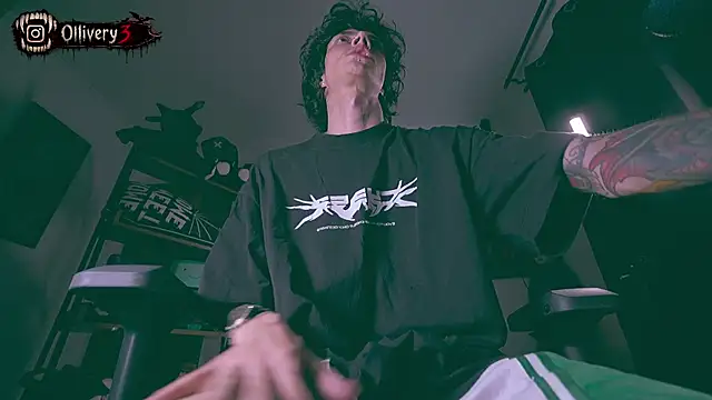 olliver___y (M young) - Cum show
