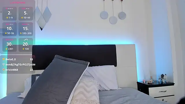 Sky_Loren webcam